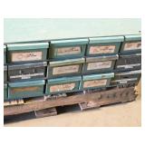 Parts Organizer Cabinet 18-drawer