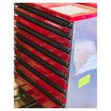 C-Tech Commercial Truck Tool Box 18" x 28" x 40" 7-drawer