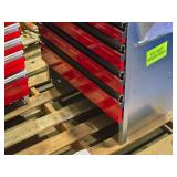 C-Tech Commercial Truck Tool Box 18" x 28" x 40" 7-drawer
