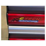 C-Tech Commercial Truck Tool Box 18" x 20" x 28" 6-drawer