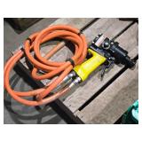 Stanley® Hydraulic Impact Drill ID07 with Hydraulic Hose