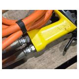 Stanley® Hydraulic Impact Drill ID07 with Hydraulic Hose