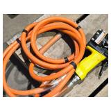 Stanley® Hydraulic Impact Drill ID07 with Hydraulic Hose