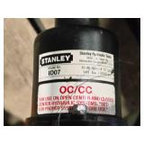 Stanley® Hydraulic Impact Drill ID07 with Hydraulic Hose