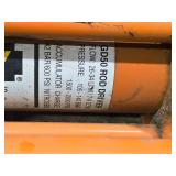 Stanley® Hydraulic Rod Driver GD50 with Hydraulic Hose