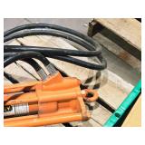 Stanley® Hydraulic Rod Driver GD50 with Hydraulic Hose