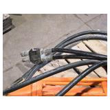 Stanley® Hydraulic Rod Driver GD50 with Hydraulic Hose