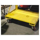 Metal Rolling Storage Cart