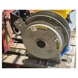 Hannah Reels® Hose Reel N716-17-18-8J TR (Grey)