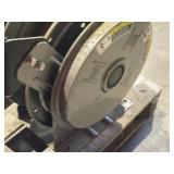 Hannah Reels® Hose Reel N716-17-18-8J TR (Grey)