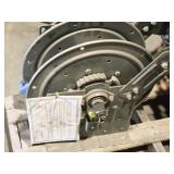 Hannah Reels® Hose Reel N716-17-18-8J TR (Grey)