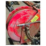 Reelcraft® Hose Reel 81100DLP (Red) with Hose