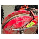 Reelcraft® Hose Reel 81100DLP (Red) with Hose