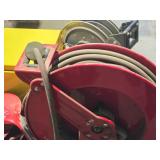 Reelcraft® Hose Reel 81100DLP (Red) with Hose