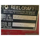 Reelcraft® Hose Reel 81100DLP (Red) with Hose