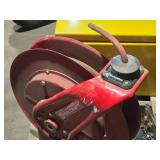 Reelcraft® Hose Reel 7650DLP (Red) with Hose