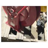 Reelcraft® Hose Reel 7650DLP (Red) with Hose