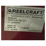 Reelcraft® Hose Reel 7650DLP (Red) with Hose