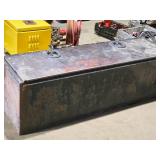 Utility Truck Box 18" x 60" x 18"