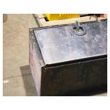 Utility Truck Box 18" x 60" x 18"