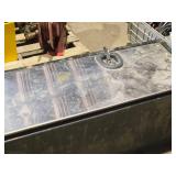 Utility Truck Box 18" x 60" x 18"