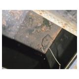 Utility Truck Box 18" x 60" x 18"