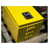 Utility Truck Box 14 1/2" x 22 1/2" x 14 1/2"