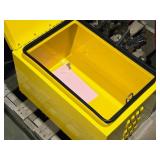 Utility Truck Box 14 1/2" x 22 1/2" x 14 1/2"