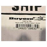 Buyers Truck Step | Reatractable 1-Rung