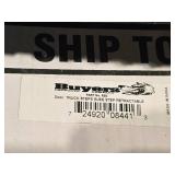 Buyers Truck Steps SUEE Retractable