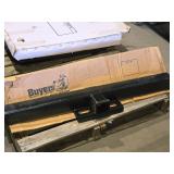 Buyers Hitch Class Y Receiver 2-1/2"