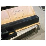 Buyers Hitch Class Y Receiver 2-1/2"