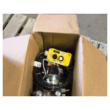 Bucher Hydraulics M-3556-0100 2219241 35/23