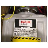 Bucher Hydraulics M-3556-0100 2219241 35/23