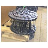 Hiniker 66H Tracks (for Salter / Sander)