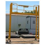 500-lbs Portable Walking Platform