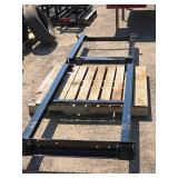 SubFrame For Hoist | 11