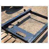 SubFrame For Hoist | 11