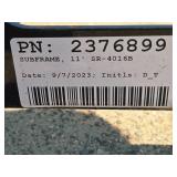 SubFrame For Hoist | 11