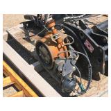 Diversified Metal Fabricators Rail Gear / Axles for Truck