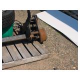 Diversified Metal Fabricators Rail Gear / Axles for Truck