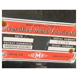 Diversified Metal Fabricators Rail Gear / Axles for Truck
