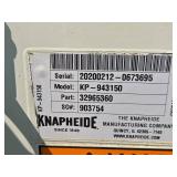 Knapheide Commercial Truck Box 32" x 96" x 50" KP-943150