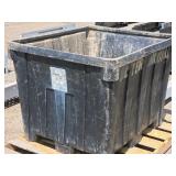 Poly Dump Box 47" x 41" x 36"