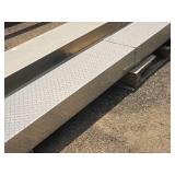 Metal Truck Storage Box 12" x 16 1/4" x 8"