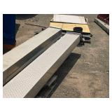 Metal Truck Storage Box 12" x 16 1/4" x 8"