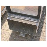 Metal Truck Storage Box 12" x 16 1/4" x 8"