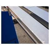 Metal Truck Storage Box 12" x 16 1/4" x 8"