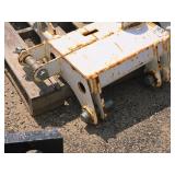 Lot of (4) Jib Mounts