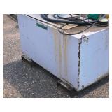 Diesel Fuel Tank with Tuthill Style 1200C Explosion Proof Motor 12VDC 15GPM